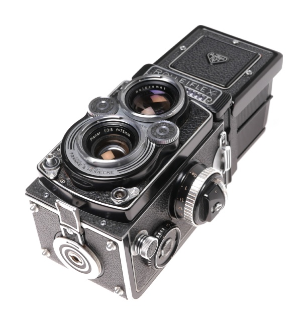 ローライスタンダード カールツァイス テッサー3.5f7.5 ローライスタンダード カールツァイス テッサー3.5f7.5