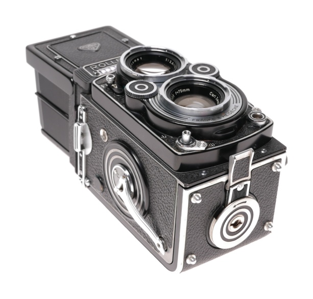 sale!★新品級！★OH済！ROLLEIFLEX 3.5F 75mm F3.5 Rolleiflex 3.5F Planar 75/3.5【CLA'd】 - Japan Camera Hunter