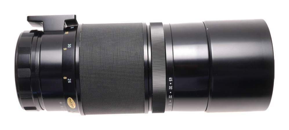 PENTAX 6x7 camera lens 4/400 SMC Takumar f=400mm f4 boxed