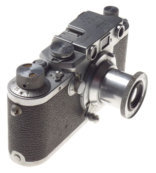 Leica Ⅲf「Elmar50mm/f3.5」「canon35mm/f2.8」 The 50mm Elmar - An Enduring Classic Leica Lens - The Leica