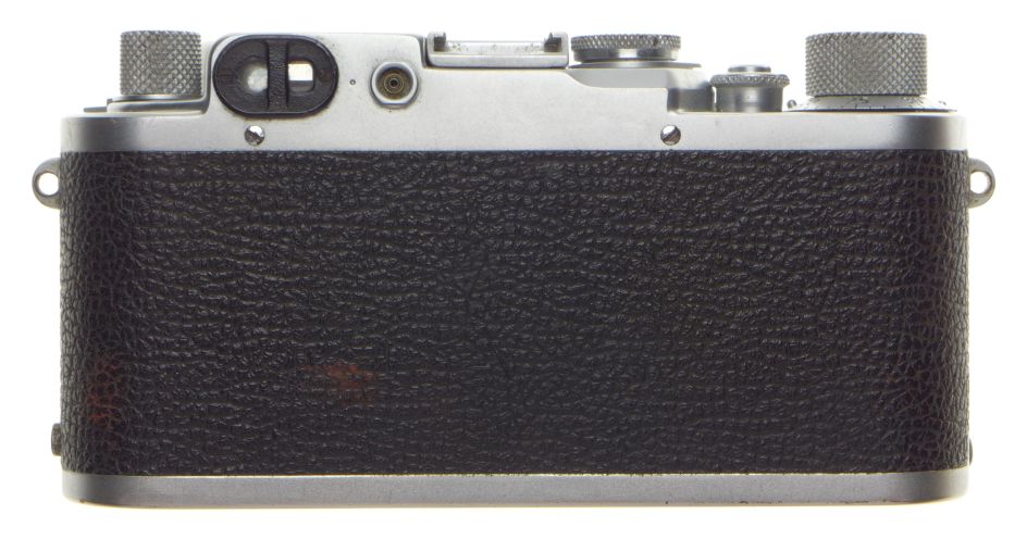 Leica III f Classic film camera 35mm Leitz 3.5 Elmar f=5cm