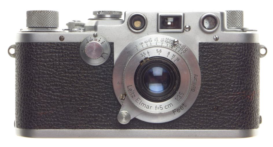 Leica Ⅲf「Elmar50mm/f3.5」「canon35mm/f2.8」 The 50mm Elmar - An Enduring Classic Leica Lens - The Leica