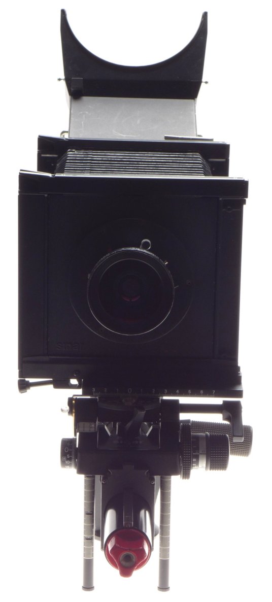 SINAR　Ｆ２ FotoCare Rental. sinar-f2-4x5-view-camera | fotocarerentals