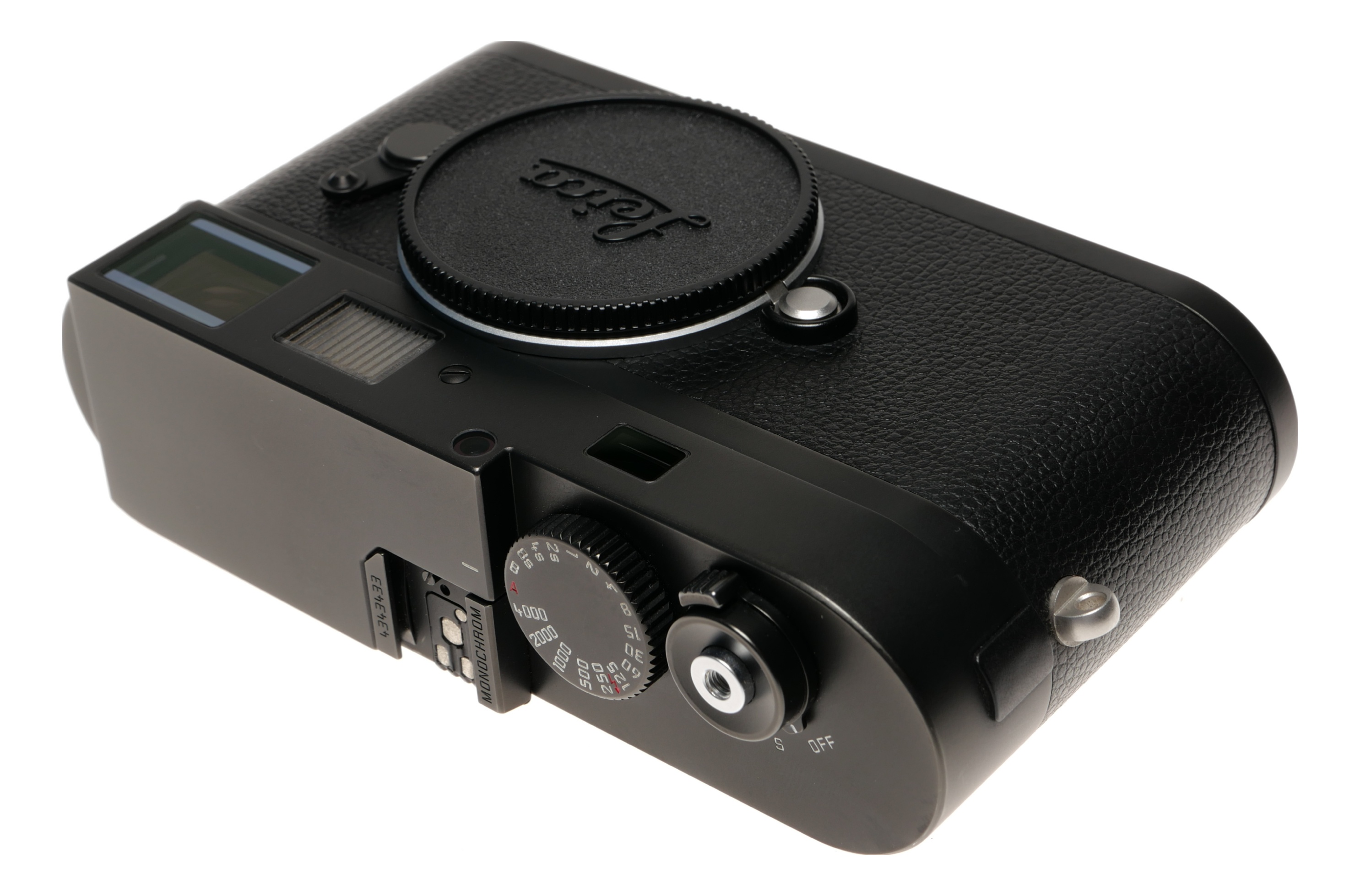 Leica M9 Monochrom CCD Black Digital RF Camera 10760 set READ! | eBay