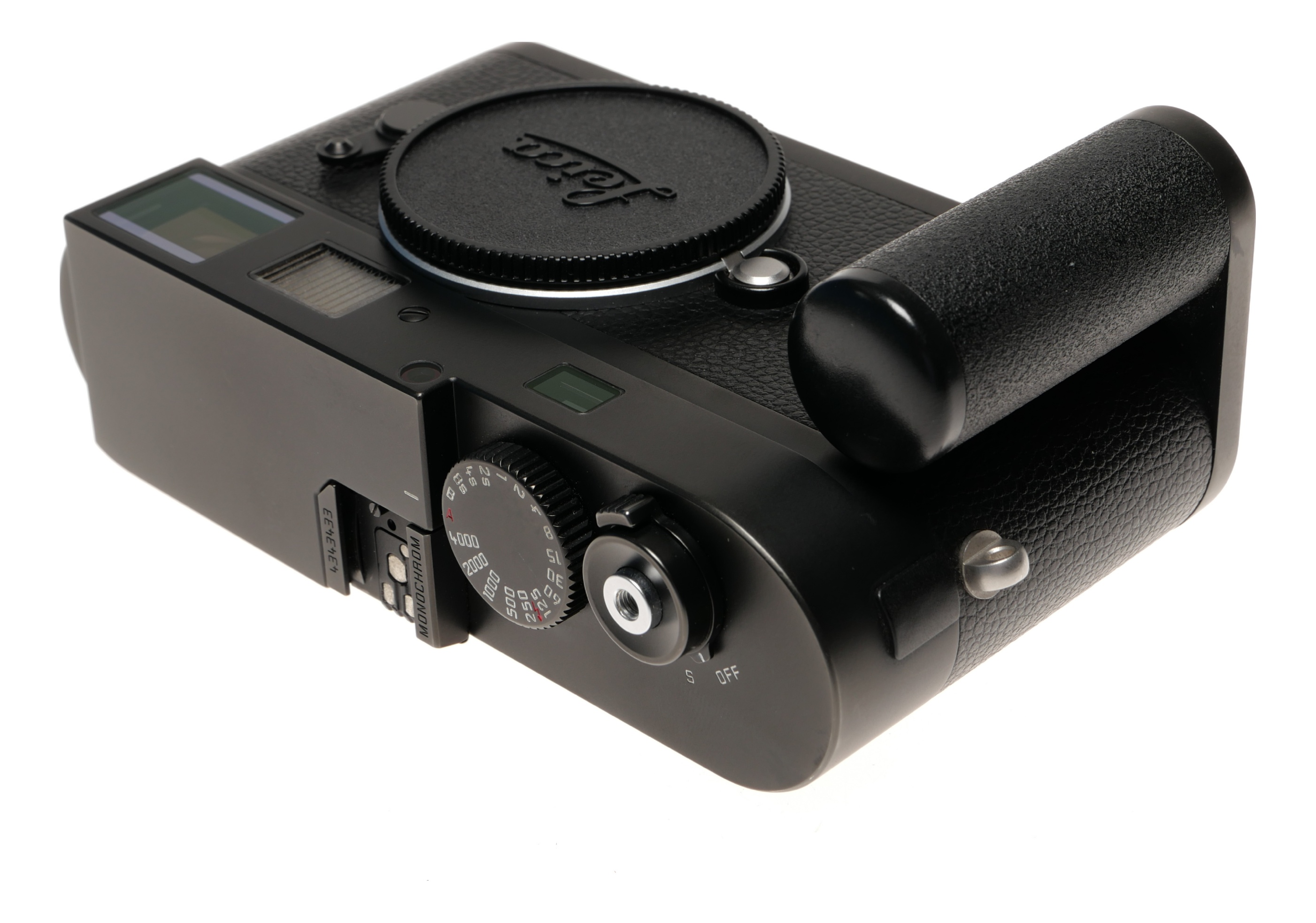 Leica M9 Monochrom CCD Black Digital RF Camera 10760 set READ! | eBay