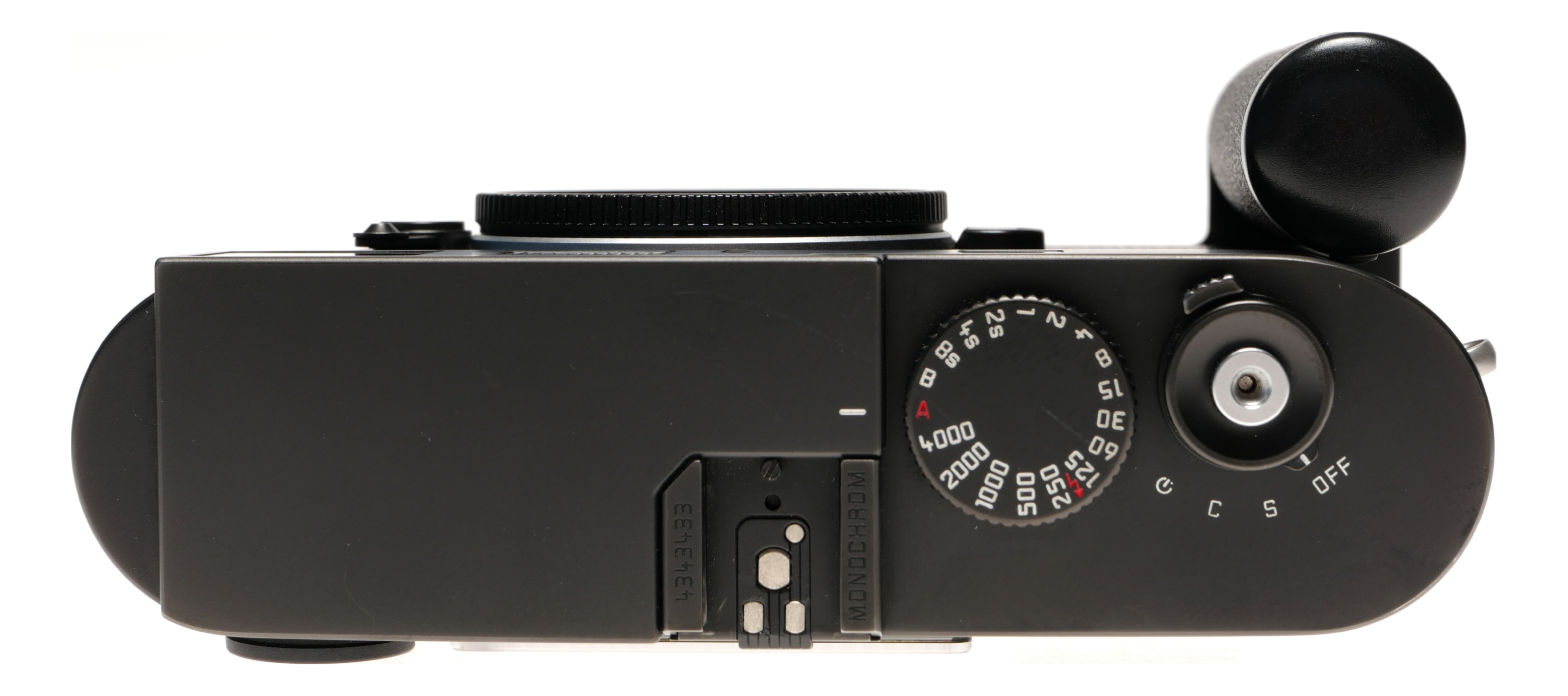 Leica M9 Monochrom CCD Black Digital RF Camera 10760 set READ! | eBay