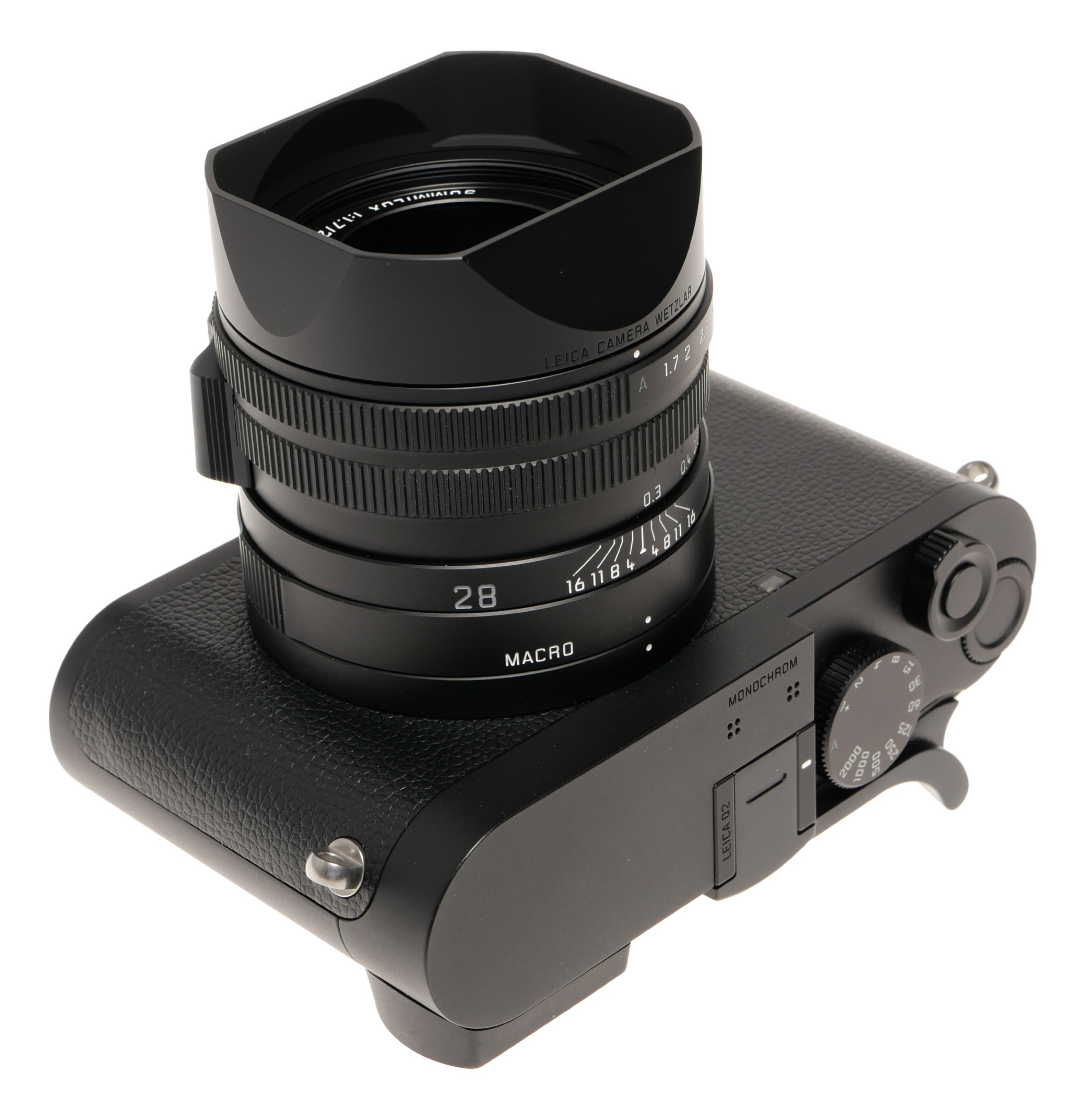 Leica Camera Q2 Summilux 28mm Digital f1.7 f⁄1.7 with Lens com