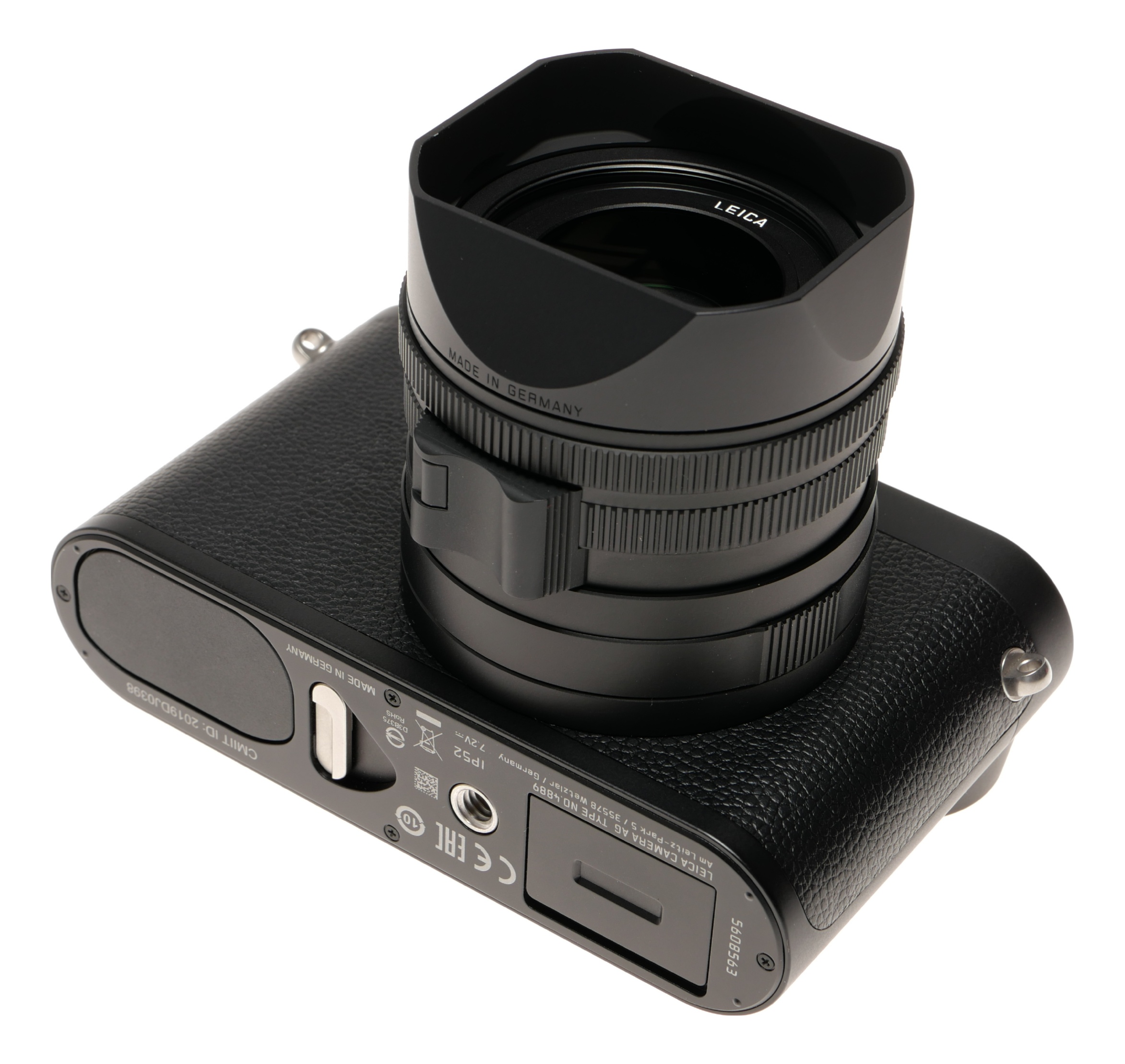 Leica Q2 Monochrom Digital Camera Summilux 28mm f1.7 Lens Kit | eBay