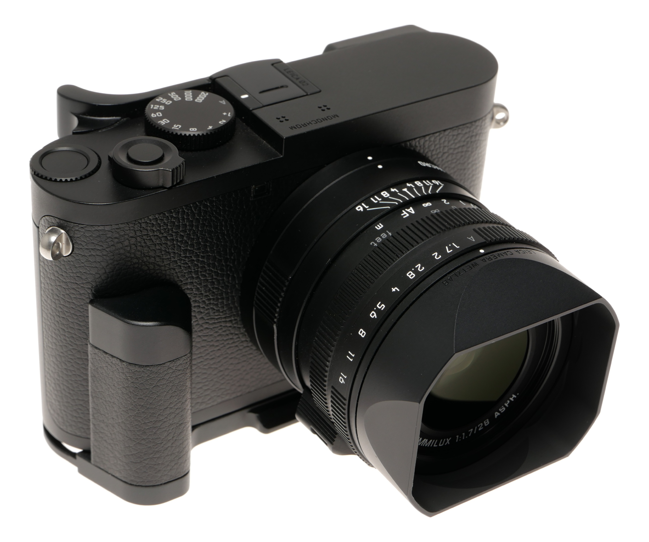 Leica Camera Q2 Summilux 28mm Digital f1.7 f⁄1.7 with Lens com