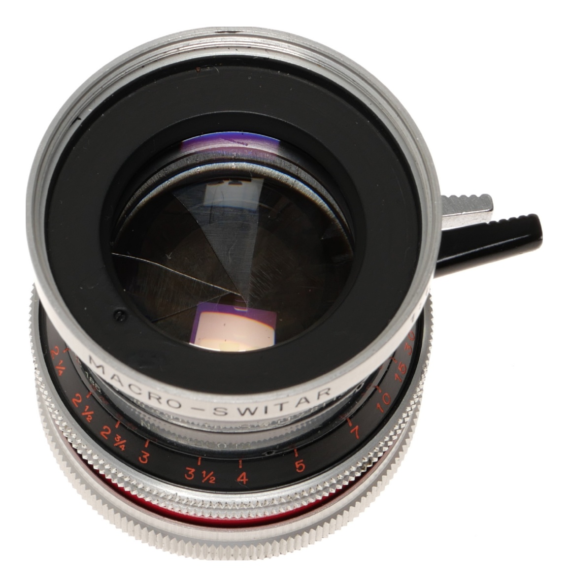 Kern Macro Switar 26mm f1.1 H16 RX Cine Lens Bolex C Mount | eBay