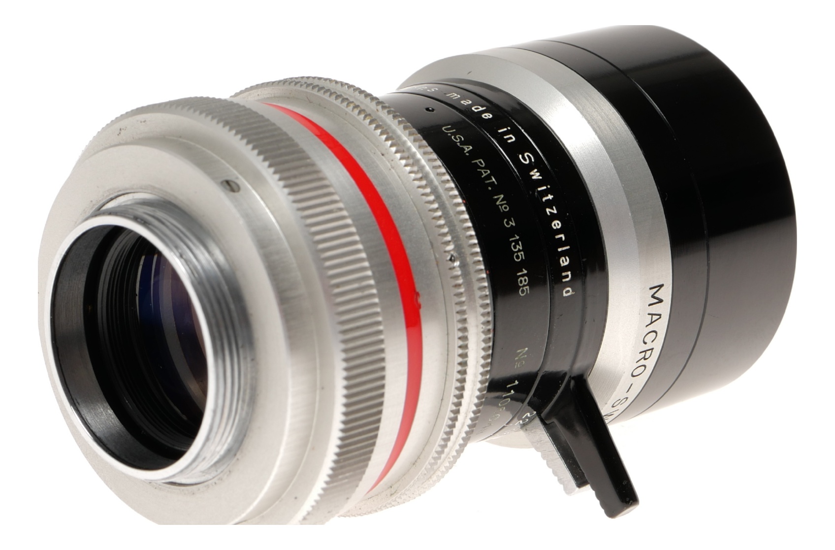 Kern Macro Switar 26mm f1.1 H16 RX Cine Lens Bolex C Mount | eBay