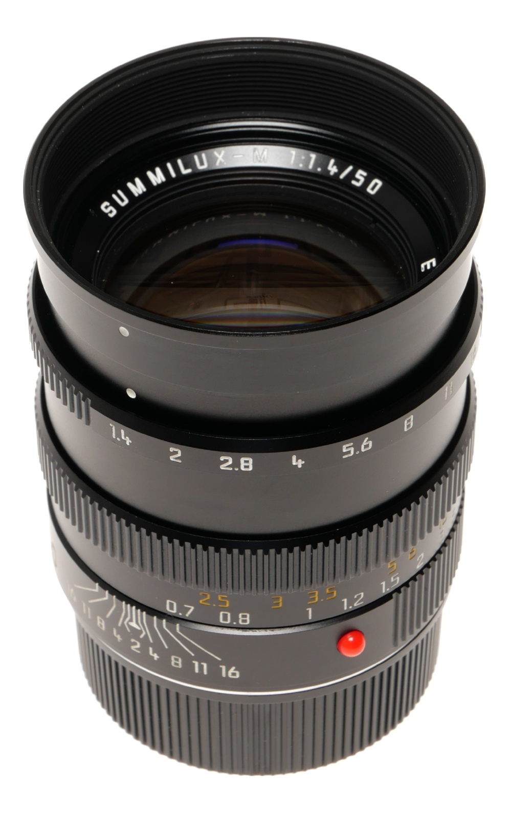 その他 LEICA SUMMILUX-M 50mm F1.4 E46 Leica 50mm f1.4 Summilux-M v3 Pre-ASPH E46 Black 3661096 Haze | eBay