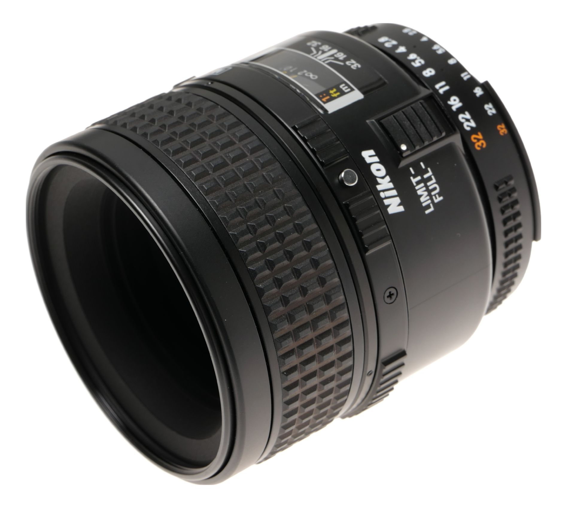 Nikon AF Micro NIKKOR 60mm f/2.8 D Macro Lens | eBay