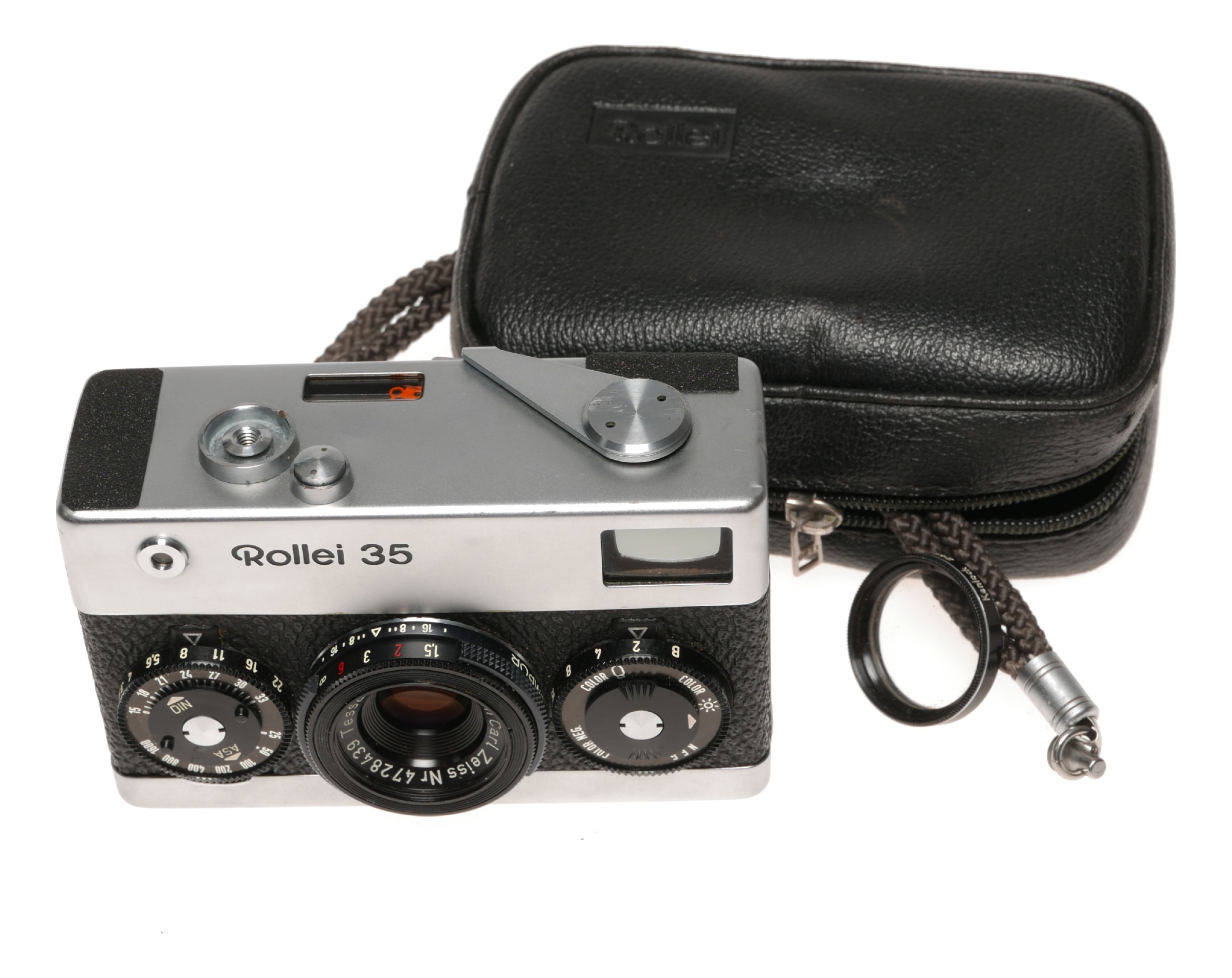 限定セール -SALE f=40mm 1:3.5 Tessar Zeiss 35 Rollei film Germany camera フィルムカメラ
