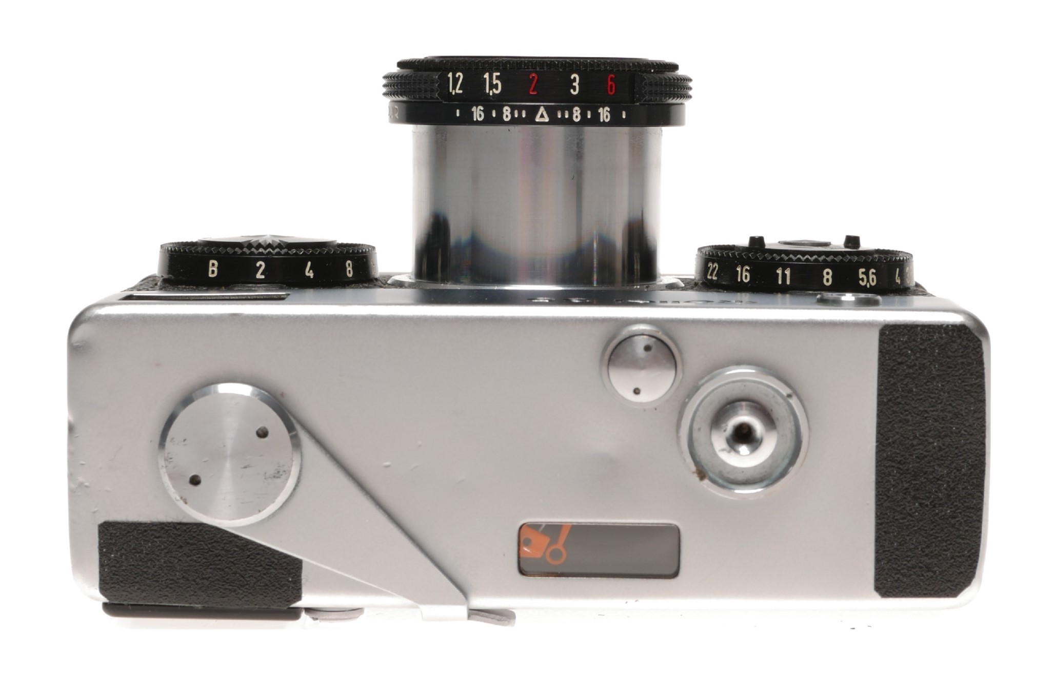 Rollei 35 Zeiss Tessar 1:3.5 f=40mm film camera Germany