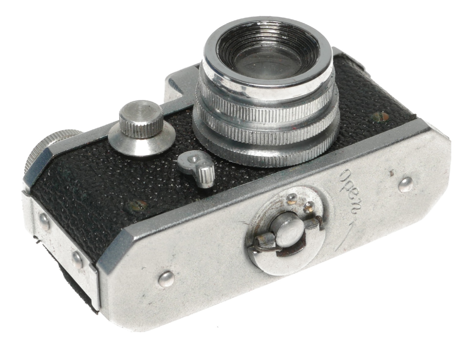 Caméra subminiature Kiku 16 II avec objectif inconnu - Canada