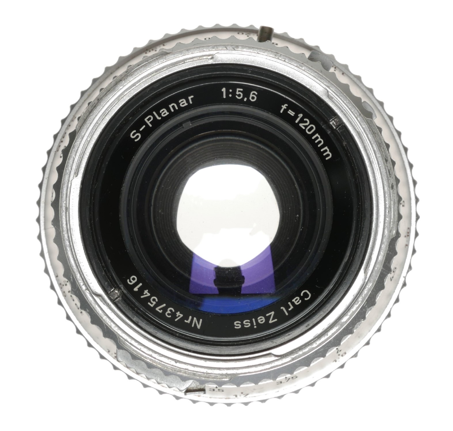 S-Planar 1:5.6 f=120mm Makro Hasselblad 500 C/M Camera lens