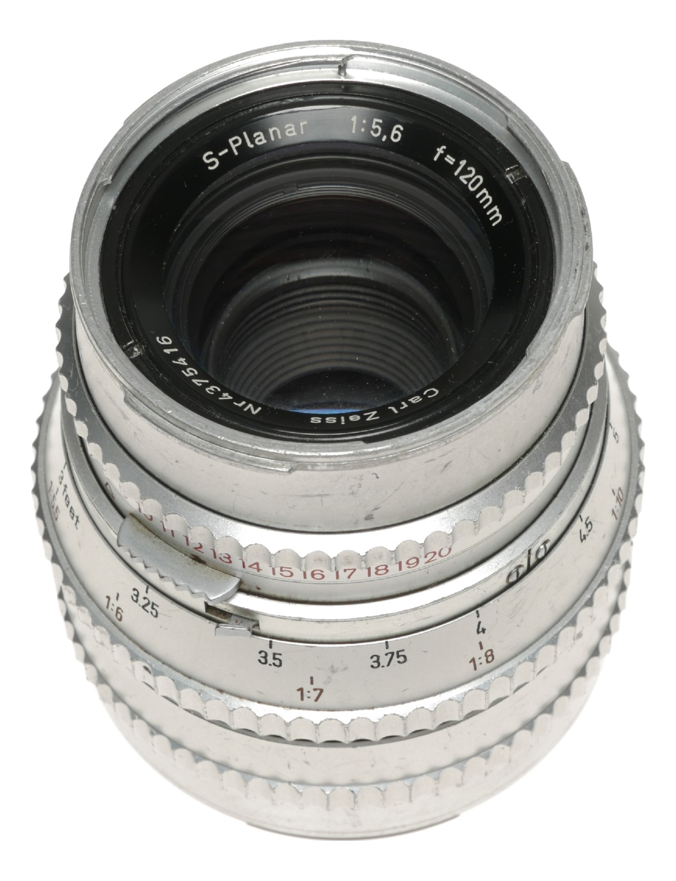 HY‼️ S-Planar 120/5.6 & Hassel AF Carl Zeiss S-Planar [T*] 120mm F/5.6 C | LENS-DB.COM