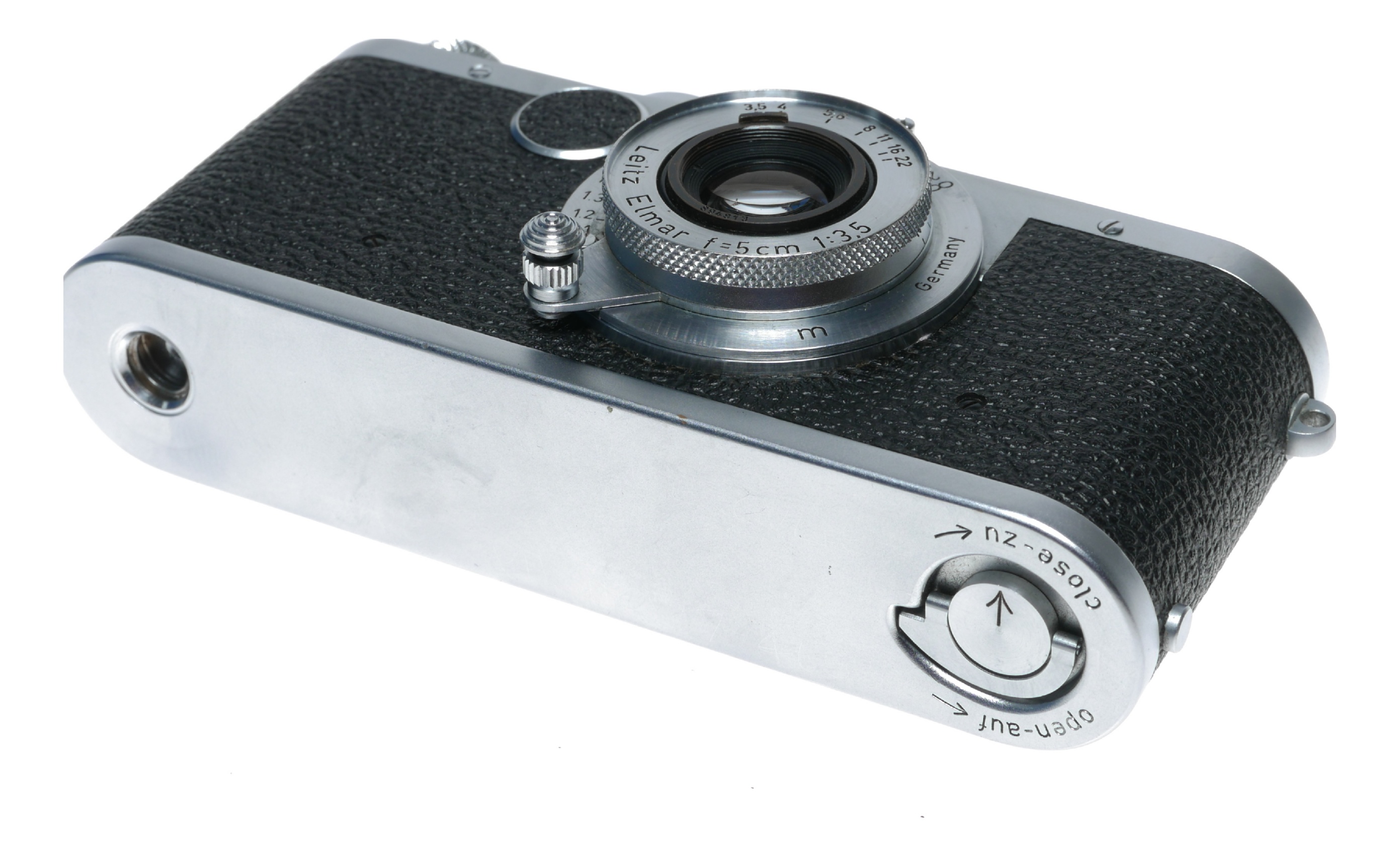 Filtre Bleu B1 36mm 37mm Pour Leica Meopta - Occasion
