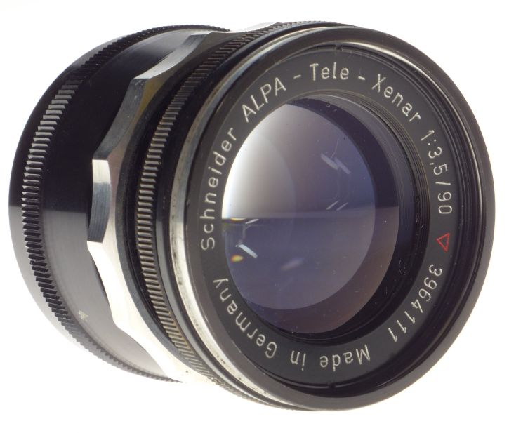 Rent a Schneider Cine-Xenar III 75mm T2.0 EF at