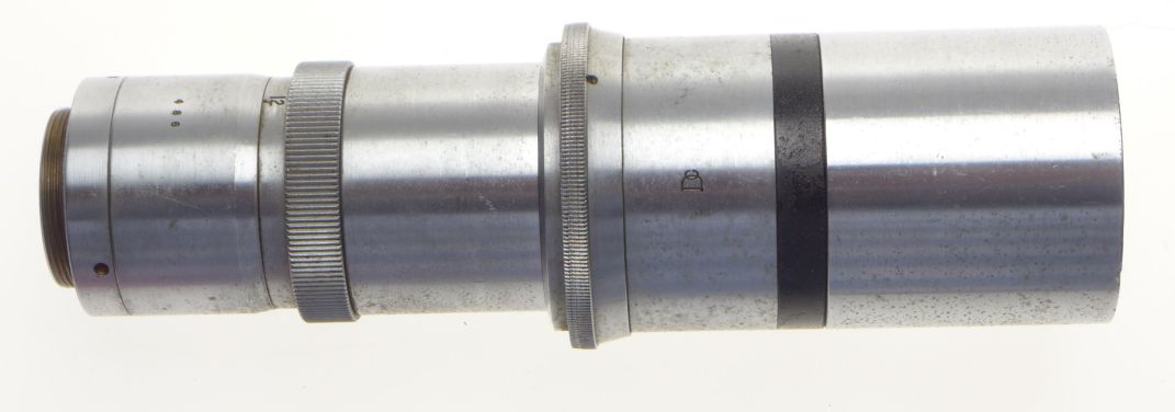 レンズ(単焦点) Dallmeyer Dallon Telephoto No.4 SER VI レンズ(単焦点) Dallmeyer Dallon Telephoto No.4 SER VI Dallmeyer F5