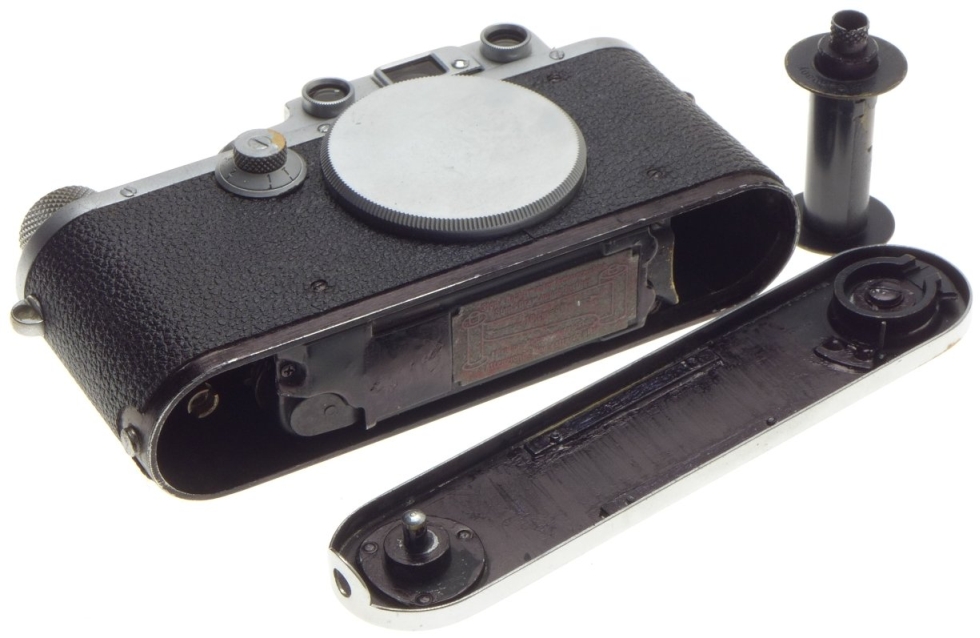 ライカ Leica IIIa ボディ #228a Leica IIIa – FLASHBACK CAMERA