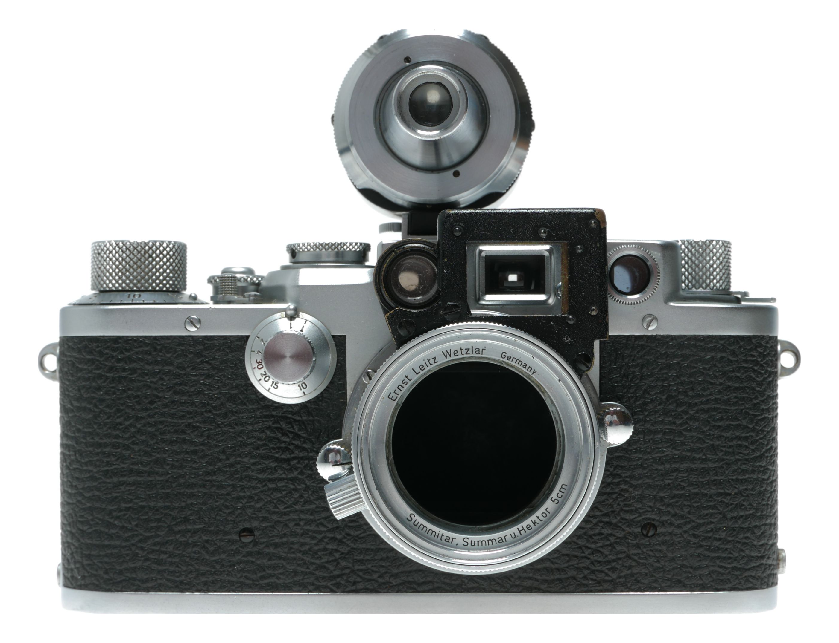 Leica Ⅲf OH済み　完動品 cameratique_vintage_film_camer