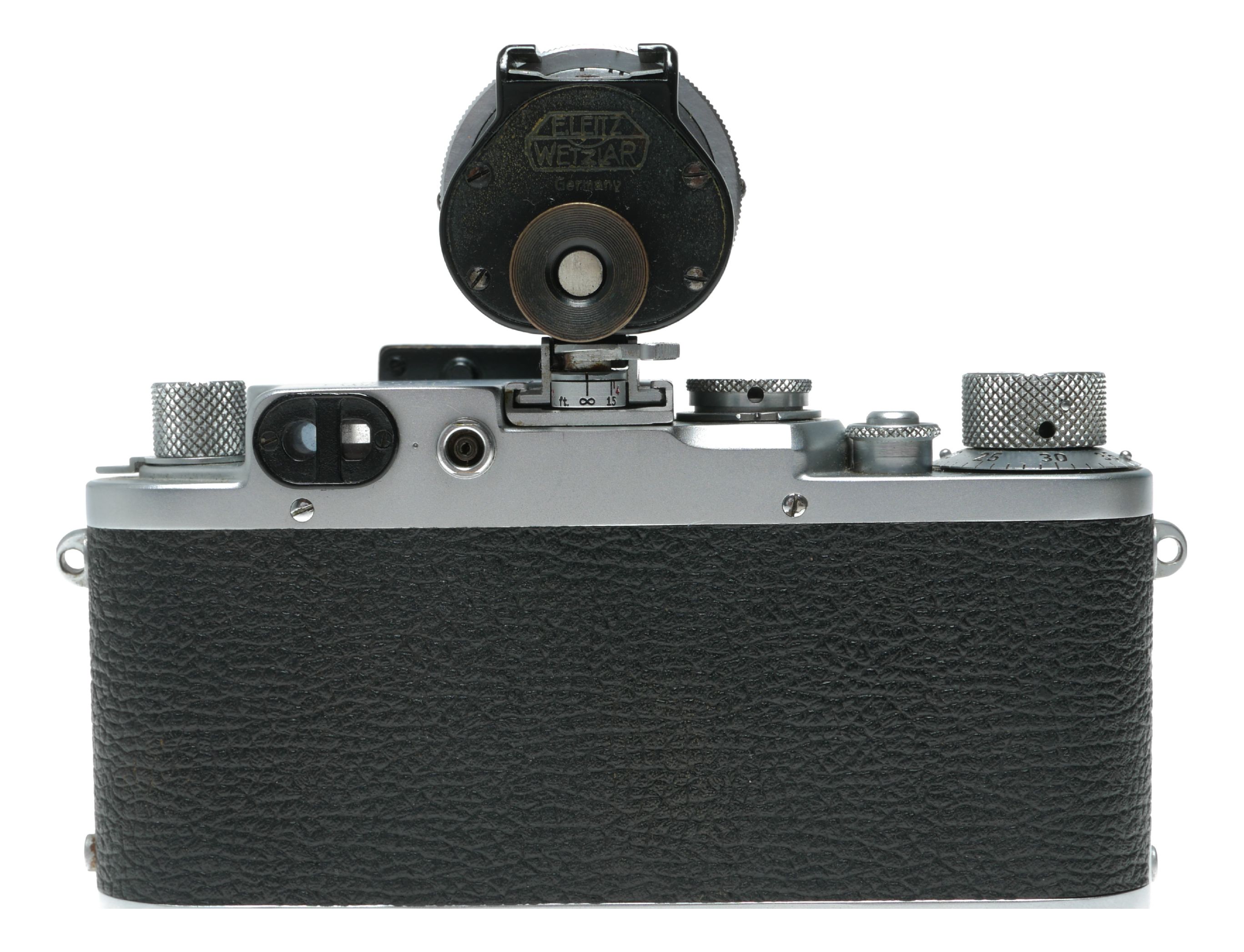 Leica Ⅲf OH済み　完動品 Leica IIIf 35mm RF camera body VIOOH Leitz Universal