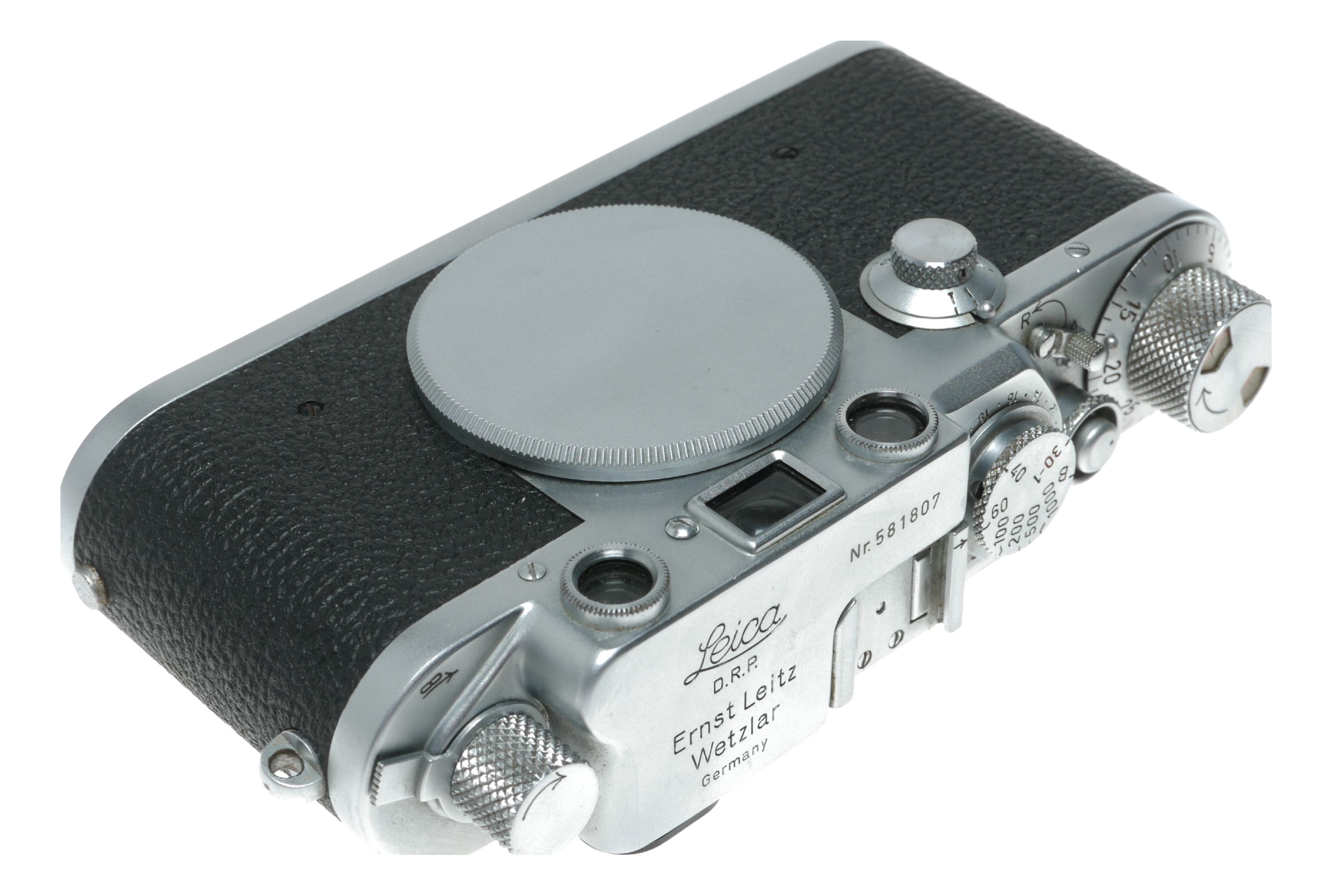 Leica Ⅲf OH済み　完動品 Leica (ライカ) IIIf ボディ セルフ付（21353） | サンライズ