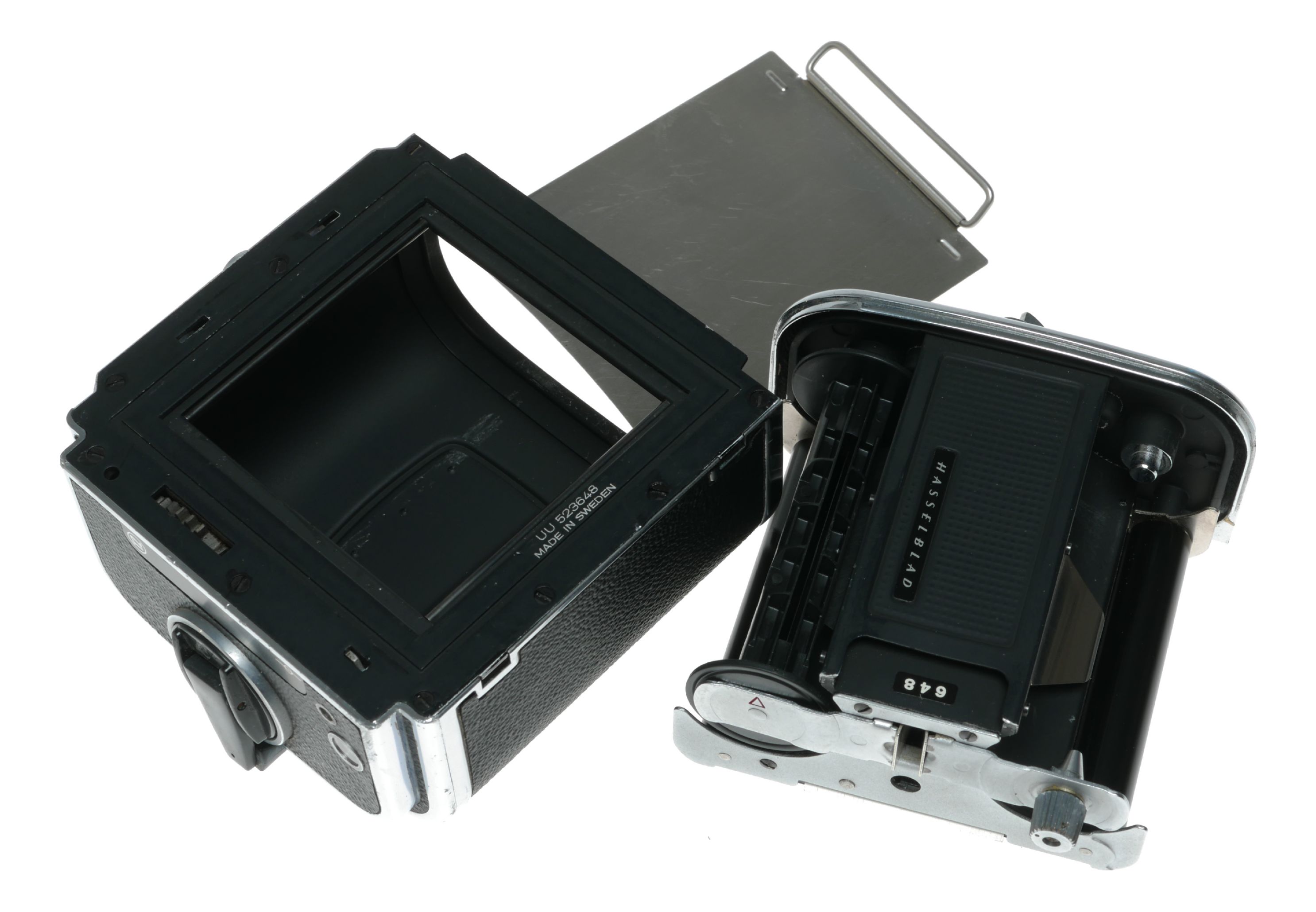 Hasselblad A12 V-System Film Back 6x6 magazine for 500C/M