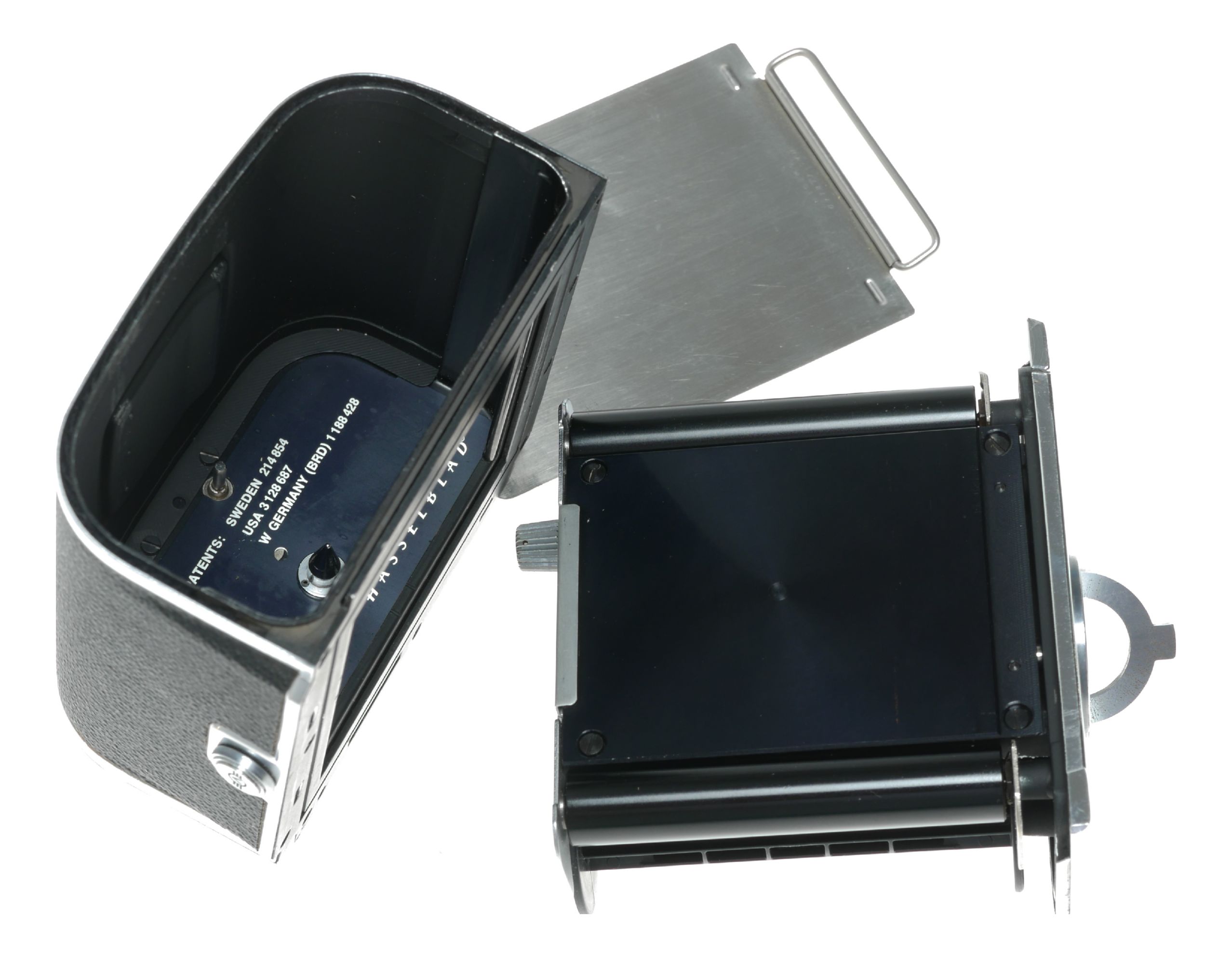 HASSELBLAD A12 6×6マガジン Hasselblad A12 V-System Film Back 6x6 magazine for 500C/M