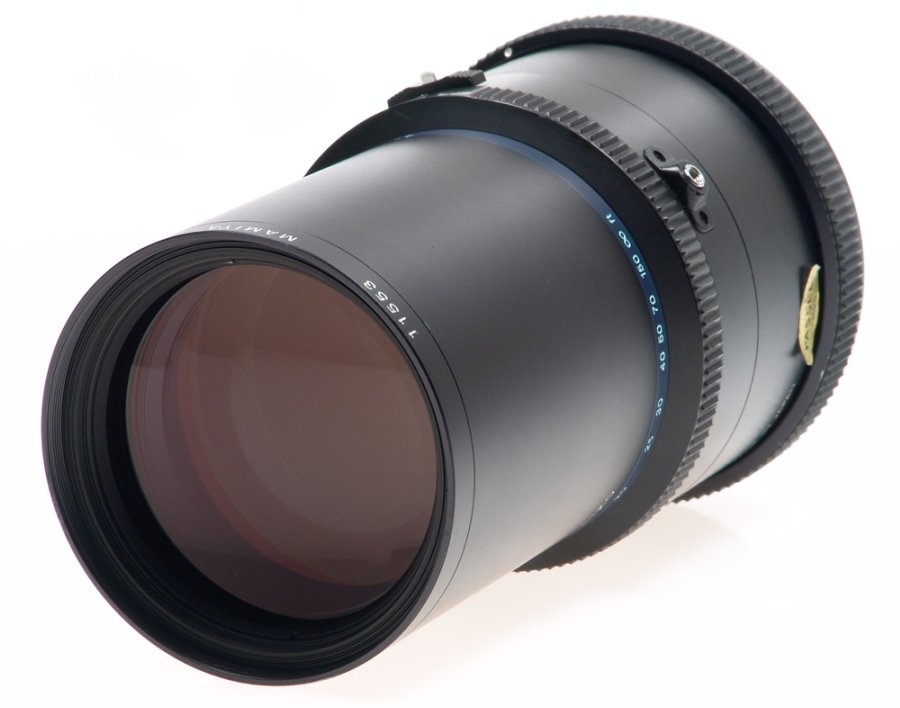 【レンズ】 MAMIYA- SEKOR Mamiya 110mm f2.8 Sekor Z W - Lens – Kamerastore