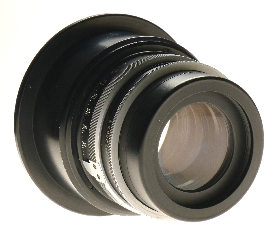 Apo process lustrar large format lens f10 ser.ii wray London in